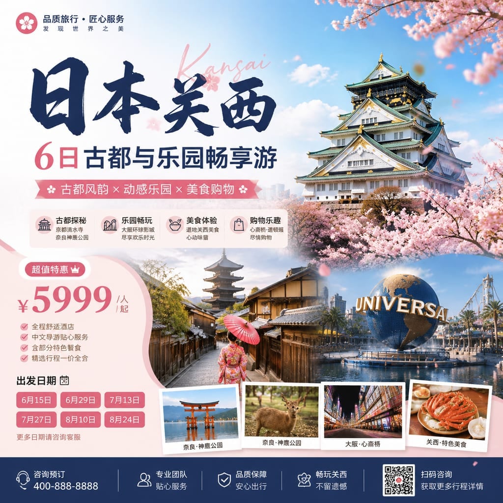朋友圈营销海报