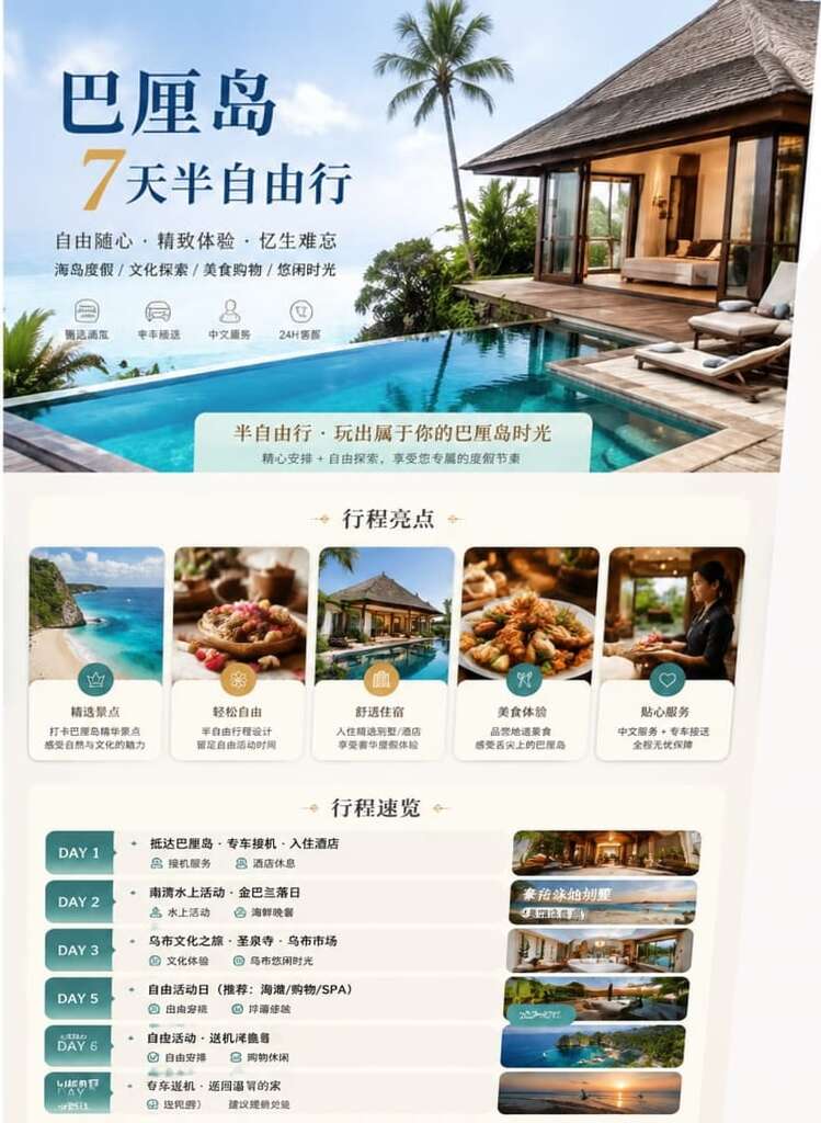 产品详情长图